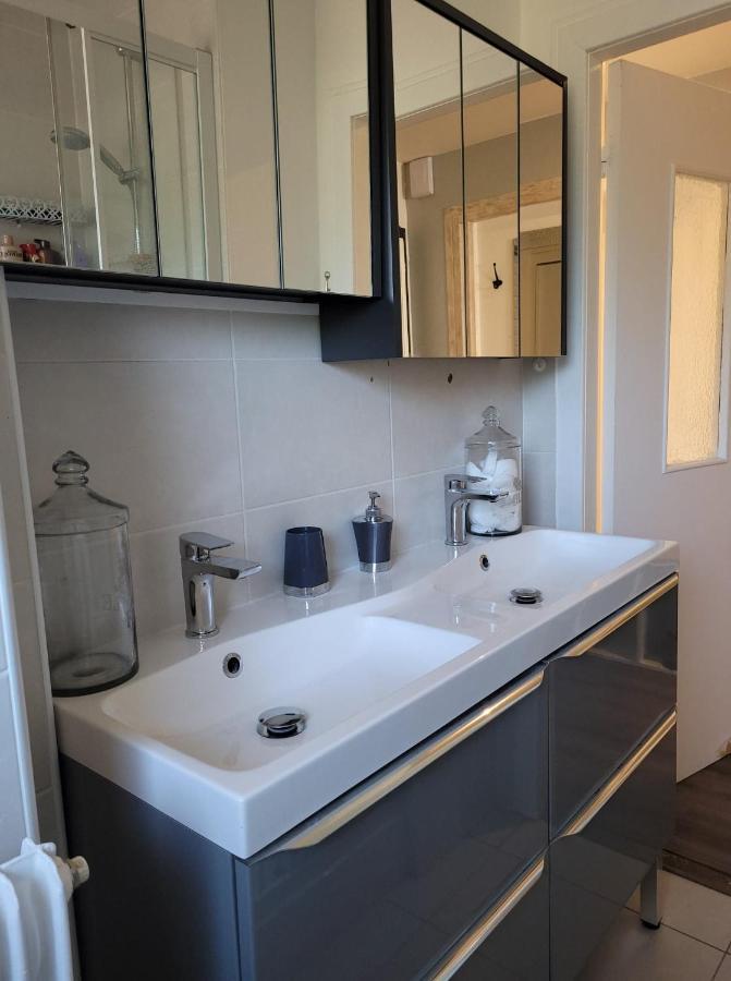 Appartement Au Cigogneau Wifi-Netflix-Balcon-Parking Munster  Eksteriør bilde