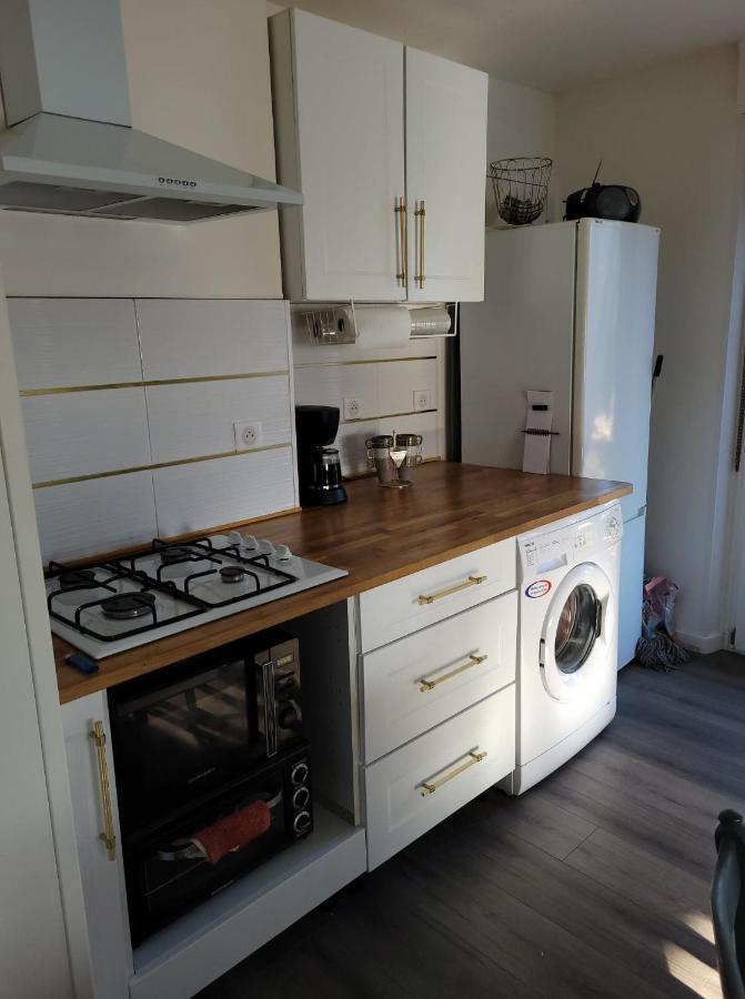 Appartement Au Cigogneau Wifi-Netflix-Balcon-Parking Munster  Eksteriør bilde